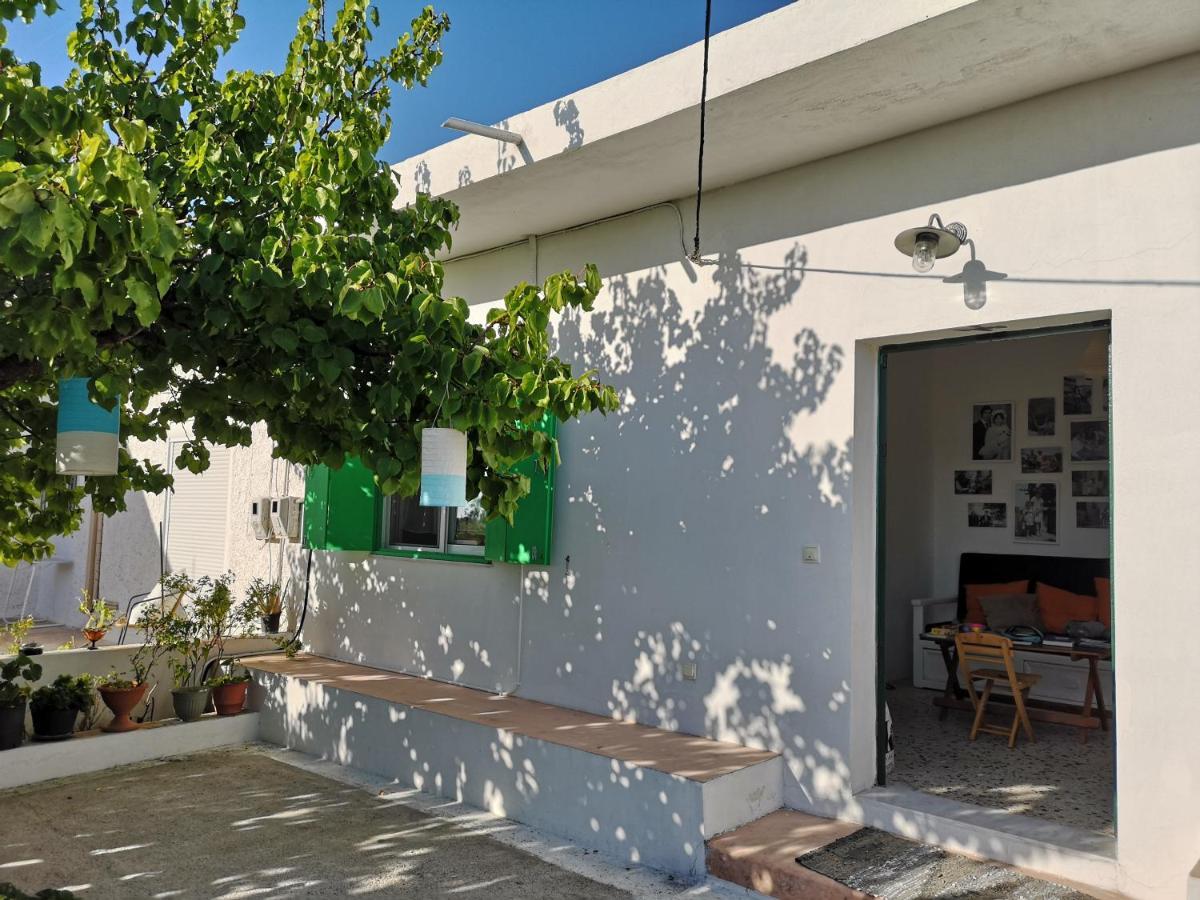 Maison De Village Au Calme - Alonia Village House Ψίνθος Εξωτερικό φωτογραφία