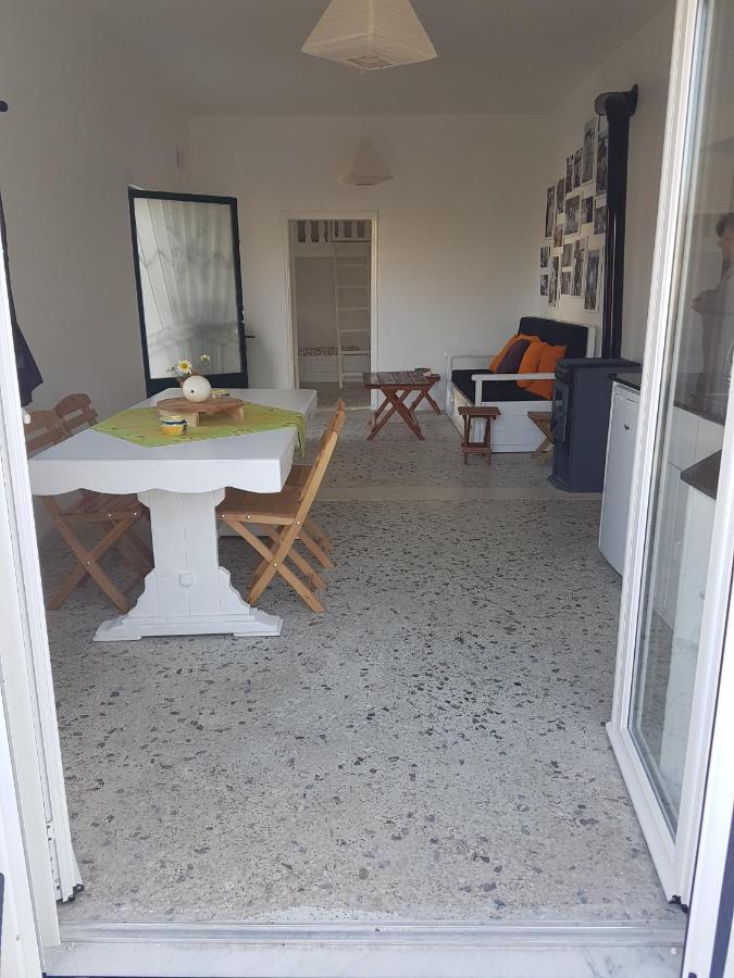 Maison De Village Au Calme - Alonia Village House Ψίνθος Εξωτερικό φωτογραφία