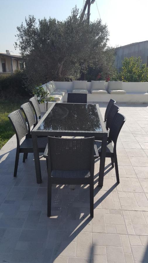 Maison De Village Au Calme - Alonia Village House Ψίνθος Εξωτερικό φωτογραφία